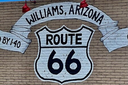 Route 66 100 1